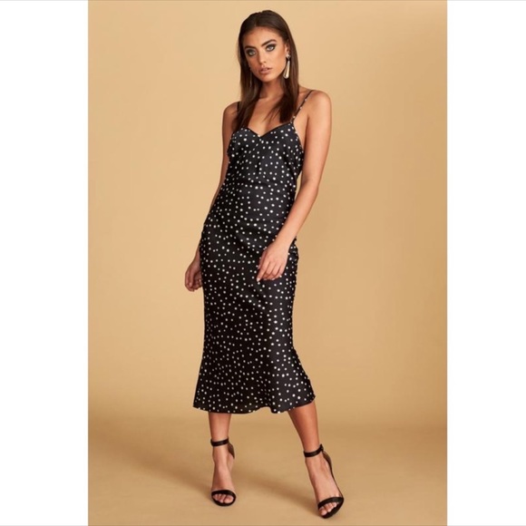 princess polly star slip dress - Picture 5 of 6